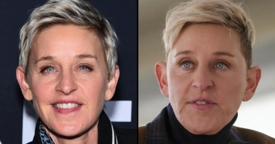 Ellen DeGeneres Explains Why She And Portia Moved Out Of The United States