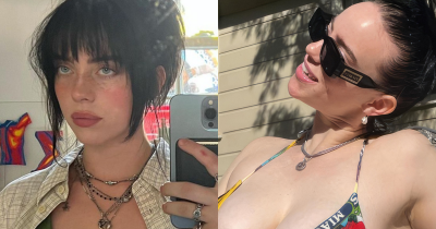Billie Eilish Surprises Fans By Revealing A Tattoo She Once Promised Would Stay Private
