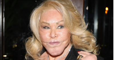 Socialite Jocelyne Wildenstein Firmly Denies Having Plastic Surgery Or Using Fillers