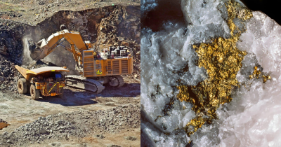 China Uncovers $83 Billion Gold Treasure Buried Nearly 10,000 Feet Underground