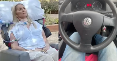 Mother Left Paralyzed After Teenager Crashed While Filming Himself Driving Without Hands