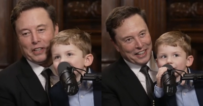 Elon Musk&rsquo;s Son X &AElig; A-Xii Steals The Spotlight In Interview And Explains How To Pronounce His Name