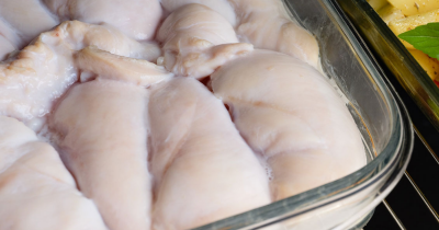 What&rsquo;s That White Goo That Appears On Chicken When It&rsquo;s Cooked?