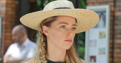 Amber Heard Has No New Movies Lined Up After Changing Her Name And Moving To Spain