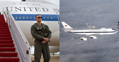 Why Spotting This Massive Plane Above Could Signal You Have Just Moments Left To Live