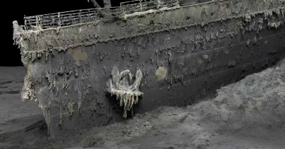 Why There Are No Skeletons Found In The Titanic Wreckage