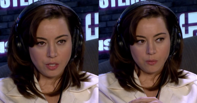 Aubrey Plaza Reflects On Life-Changing Stroke That Left Her Temporarily Paralyzed