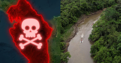 The Chilling Reason Why You Can't Drive From North America To South America