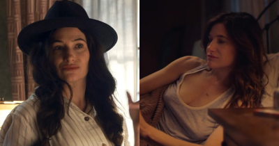 Kathryn Hahn Reveals She Asked Her Son Not to Google Her Name Due to Explicit Roles