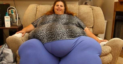 My 600lb Life Star Reveals Stunning Weight Loss Journey After Guinness Record As World&rsquo;s Heaviest Woman