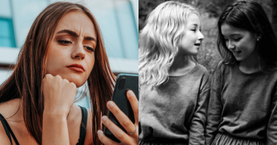 Terrifying Optical Illusion Of A Woman Only Visible At A Certain Angle Leaves People Freaking Out