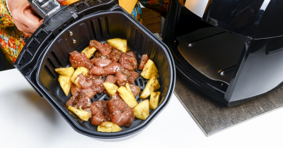 Experts Warn That Air Fryers May Be Secretly Collecting Your Personal Data