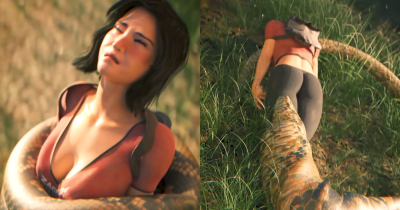 Horrifying Simulation Reveals What Happened To Woman Swallowed Whole By 23-Foot Python