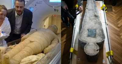 Plague That Devastated 50 Million People Found In Ancient Egyptian Mummy