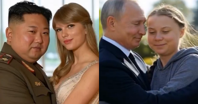 AI Creates 'Worst Celebrity Couples' Ever, And People Are Freaking Out