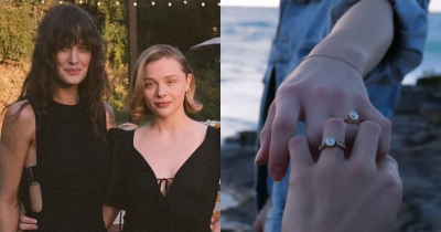 Chlo&euml; Grace Moretz and Kate Harrison Announce Engagement with Matching Rings
