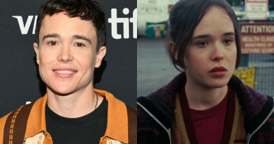 Elliot Page Reflects On A Homophobic Joke He Regrets Making In Juno