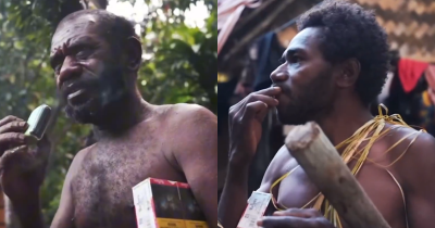 YouTubers Criticized For Giving Vapes To Indigenous Tribe With Limited Outside Contact