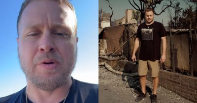 Spencer Pratt To Sue California After Losing Home To LA Wildfire
