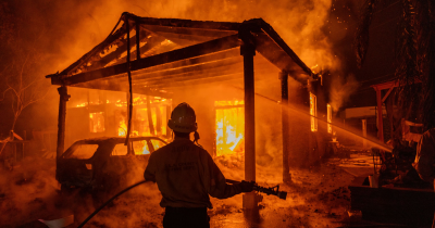 New Theory Emerges On What May Have Sparked LA Wildfires