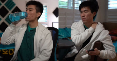 Man Drinks Three Liters Of Water Daily For 30 Days And Shares Surprising Results