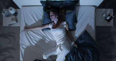 People Are Only Just Realizing What It Means To Wake Up At The Same Time Every Night
