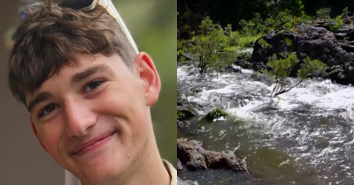 Australian Teens Tragically Drown After Boy Jumped Into Waterfall To Try To Save Friend