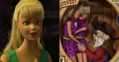 Pixar Removed Barbie Joke From Toy Story 2 Twenty Years After Its Release
