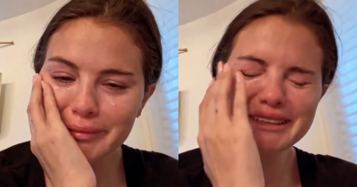 Selena Gomez Breaks Down Over Trump's Immigration Policies In Deleted Video
