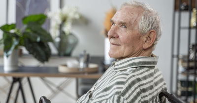 My Disabled Neighbor Never Smiled &mdash; One Day, I Helped Him Find Purpose