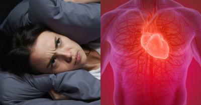 Why You Hear Your Heartbeat In Your Pillow At Night &mdash; And When You Should Be Concerned