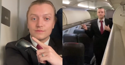 Flight Attendant Reveals Five Things You Should &lsquo;Never Do&rsquo; On An Airplane