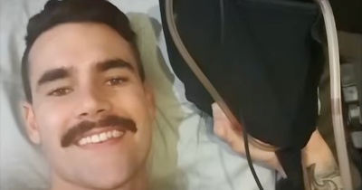Man Left Bedridden And Needing Nine Surgeries After An Ingrown Hair Led To A Serious Disease
