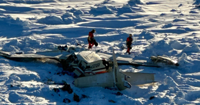 Wreckage Of Missing Alaska Plane Found With No Survivors Expected
