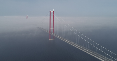 Bridge Linking Asia To Europe Saves $856 Million, With $4.28 Billion More Expected In A Decade