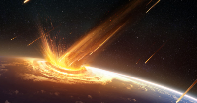 Experts Reveal Potential Impact Zones For 'City-Destroying' Asteroid Set To Strike In Seven Years