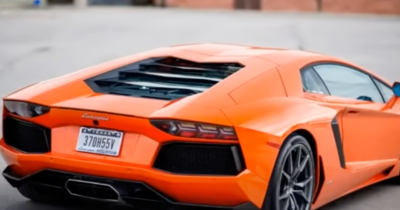 Man's License Plate Revoked After Texas Officials Notice It Spells An NSFW Phrase Upside Down