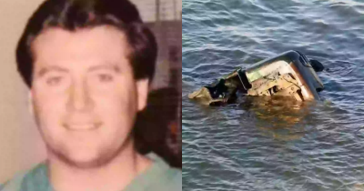 Remains Of Missing Man Found In Submerged Car Nearly 20 Years After Disappearance