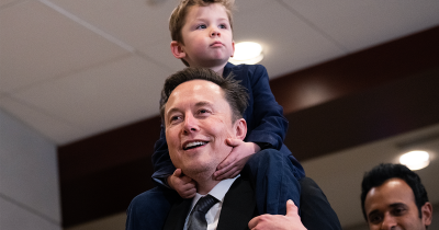 Elon Musk Cut Ties With His Father After Learning He Had A Child With His Own Stepdaughter