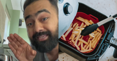 Expert Reveals Just How Dangerous Air Fryers Can Be If People Are Using Them Wrong