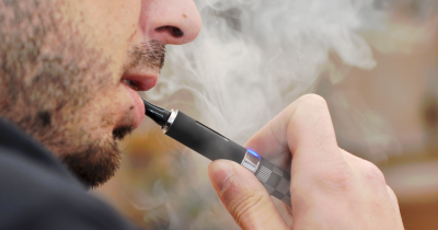 Terrifying Simulation Reveals The Shocking Impact Of Vaping On Your Body