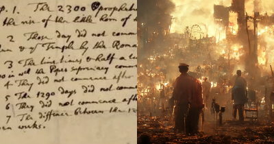 Isaac Newton&rsquo;s 1704 Letter Reveals His Prediction For The End Of The World