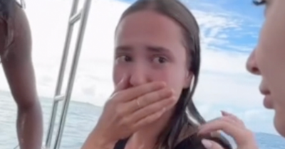 Influencer Left Bloodied And Traumatized After Shark Attack While Filming In The Maldives