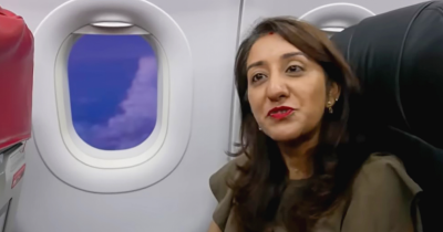 Woman Takes A Plane To Work Every Day Because It's More Affordable Than Renting In The City