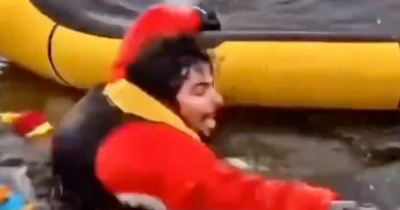 Kayaker Recounts The Moment He Was &lsquo;Swallowed By A Whale&rsquo; As Father Captures Shocking Footage