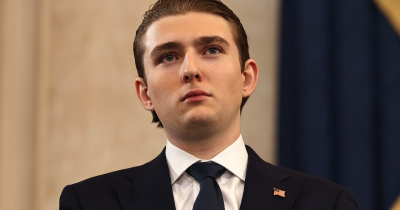 New York University Student Steps Down As President After Controversial Comment About Barron Trump