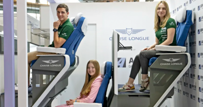 Airbus Unveils Double-Decker Plane Concept, But Passengers Have One Big Concern