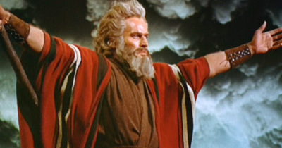 Scientists Made A Stunning Discovery Where 'Moses Parted The Red Sea'