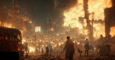 Expert Shares Insight On What The Devil And Hell Might Really Be Like &mdash; And Whether They Exist