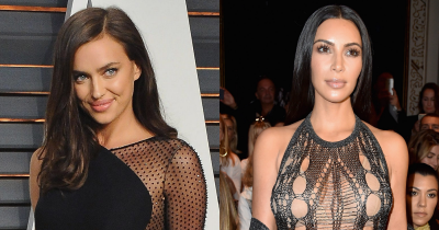 40 Times Celebrities Wore Outfits That Left Little To The Imagination On The Red Carpet